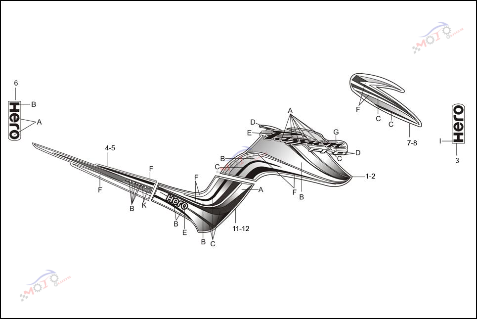 Frame Diagram